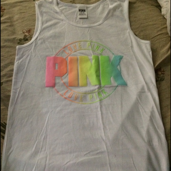 TRADED** Vs tank top