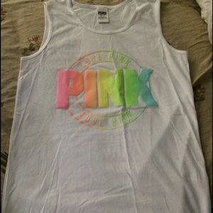 TRADED** Vs tank top