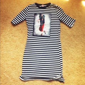 T Shirt Dress