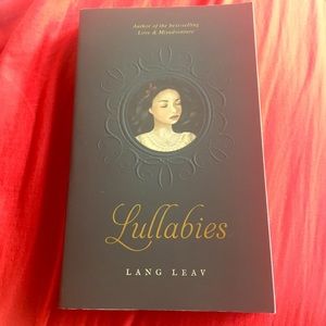 Lullabies by Lang Leav