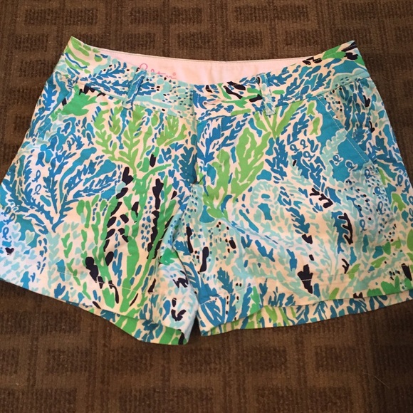 Lilly Pulitzer Shorts