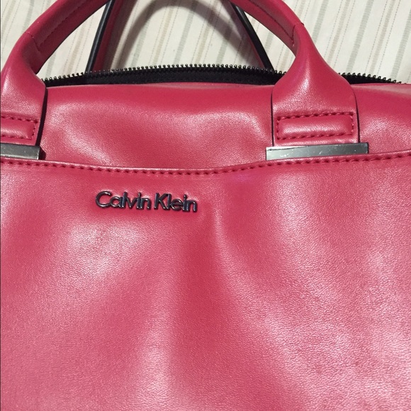 Calvin Klein Satchel