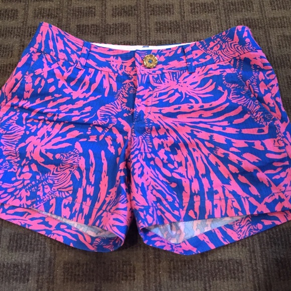 Lilly Pulitzer Shorts