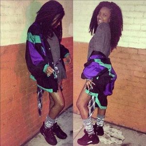 Master 12s & windbreaker (can be sold separately)