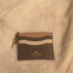 Bundle of wallet and jacket