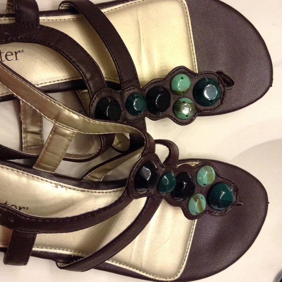 Cute sandals
