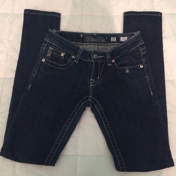 Miss me skinny jeans