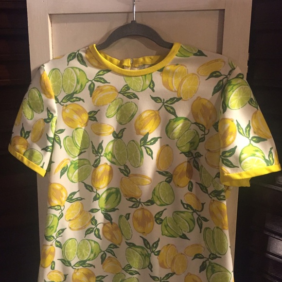 🏖☀️SALE☀️🏖 Lemonade dress - Picture 2 of 2