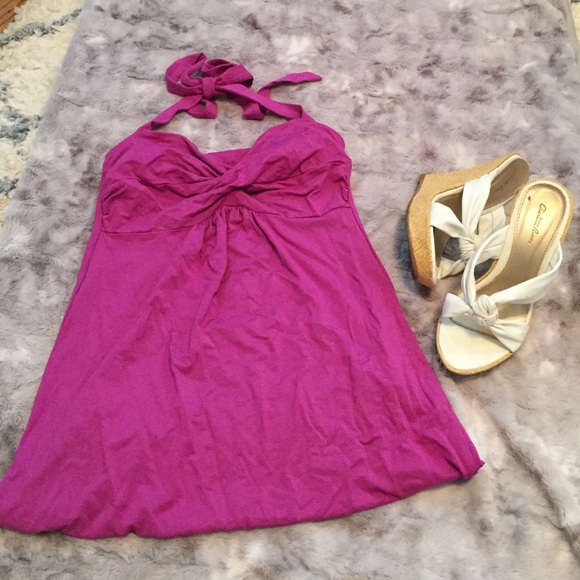 Victoria's Secret: Bra Top Dress,  NWOT
