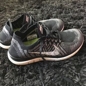 Nike free flyknit