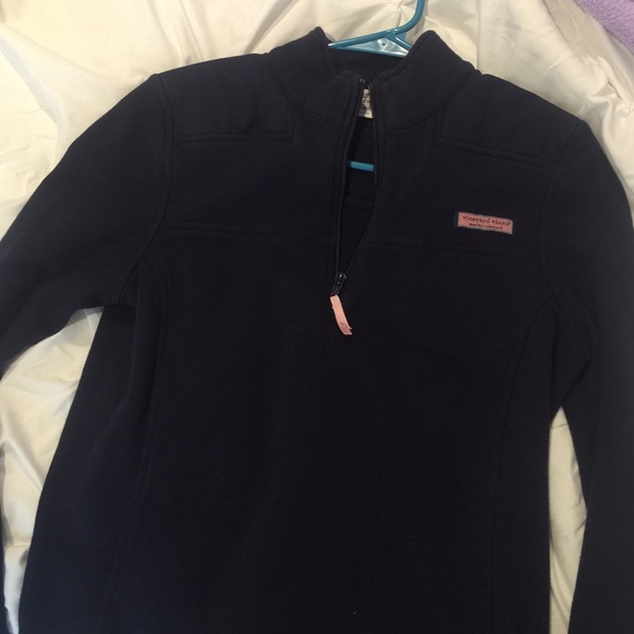 Vineyard vines navy shep shirt
