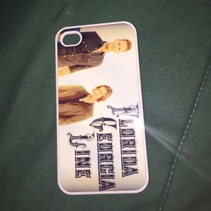 Florida Georgia line iPhone 4/4s case