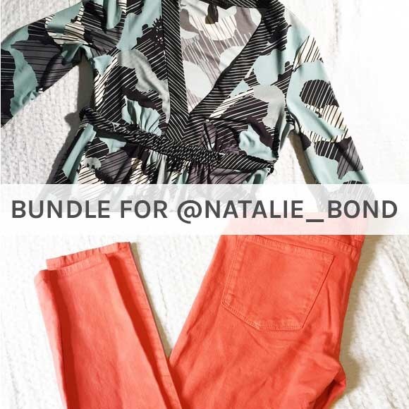 Reserved Bundle for @natalie_bond