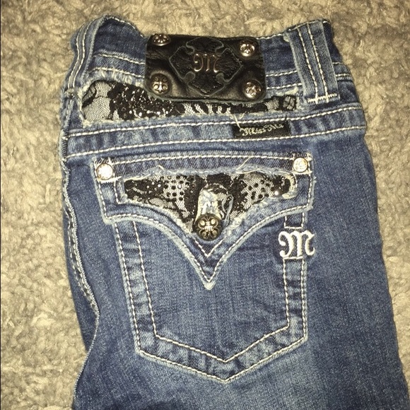 Miss Me jeans
