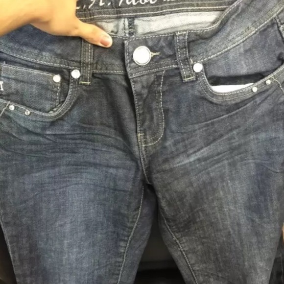 Woman jeans - Picture 3 of 4