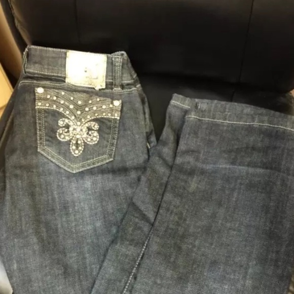 Woman jeans - Picture 4 of 4