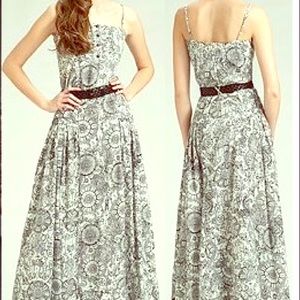 L.A.M.B. Henna Dress