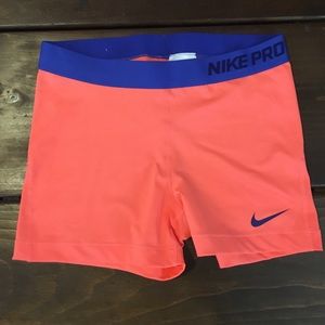 Nike Pro Compression Shorts