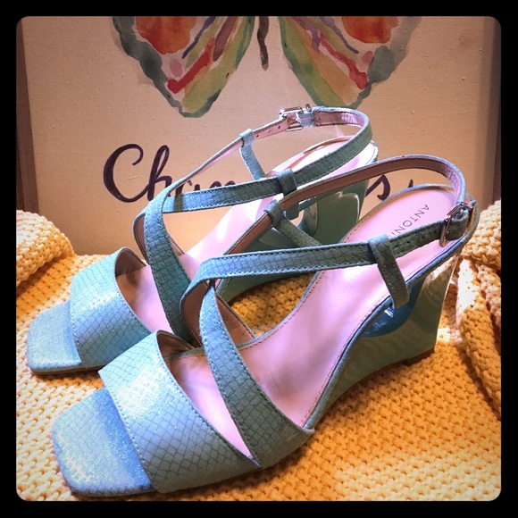 💕Cute wedges💕