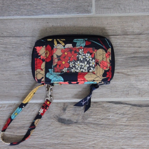 Vera Bradley Wristlet