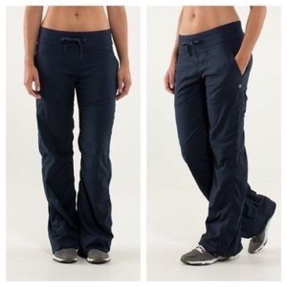 Lululemon Unlined Studio Pant