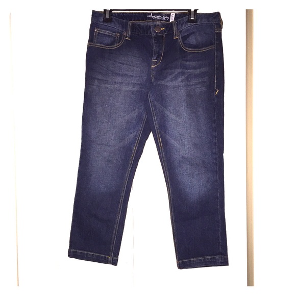 American Rag Cropped Jeans NWOT