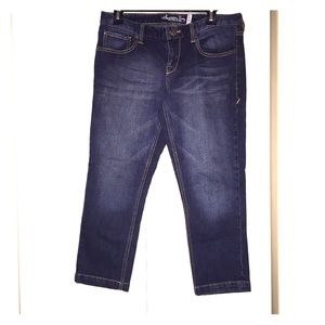 American Rag Cropped Jeans NWOT