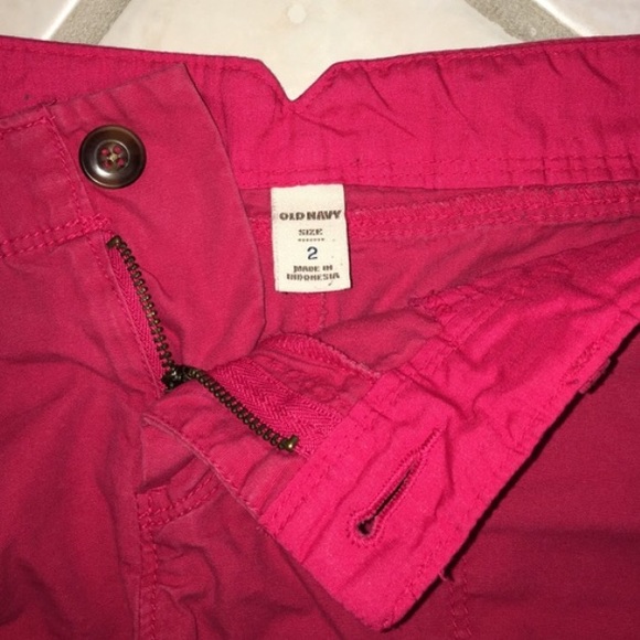 Old Navy, Size 2, shorts - Picture 4 of 4