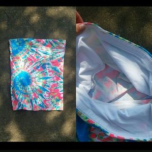 Bathing suit cover up