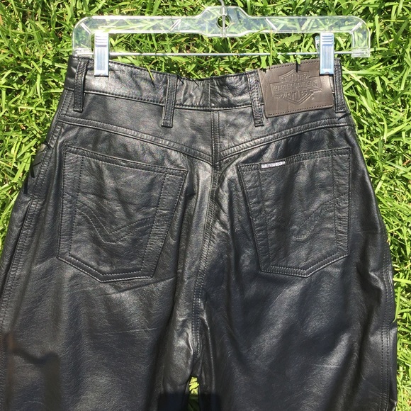 Harley-Davidson Leather Pants