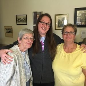 Meet your Posher, Beth