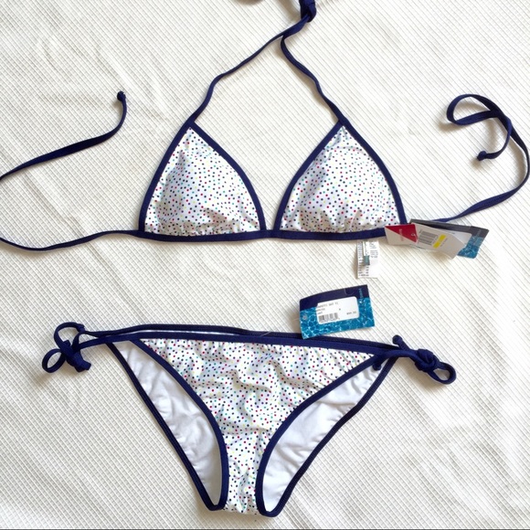 Flash sale! Splendid Swim reversible bikini