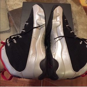 JORDAN RETRO 9 (KILROY) MENS 8.5