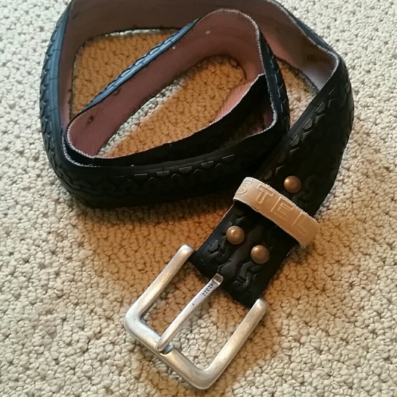 NEW Bicycle tire belt -- upcycled