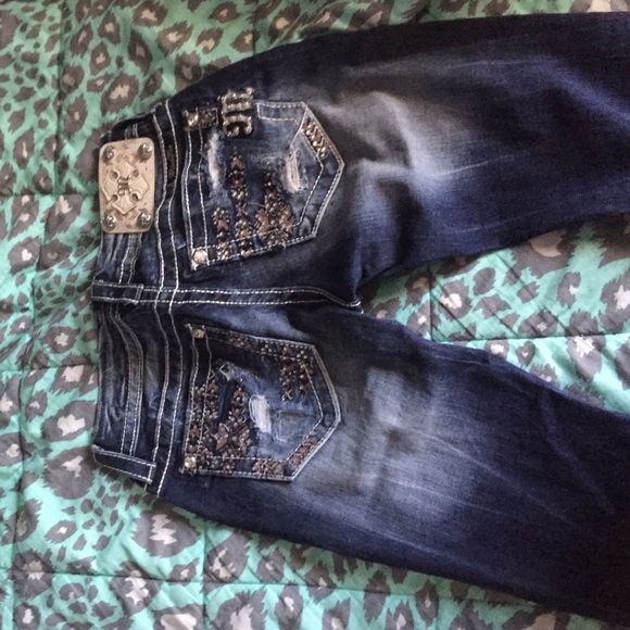 Boot cut Miss Me's - Picture 3 of 3