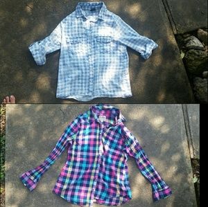 Plaid bundle