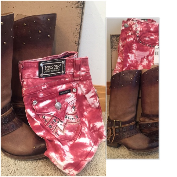 MISS ME 26 Short NWT - Picture 4 of 4