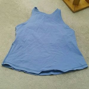 Lululemon criss-cross tank top