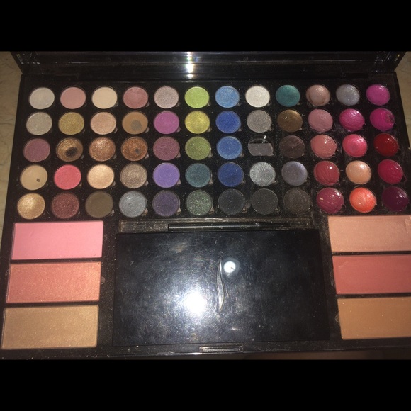 Limited edition COLORISTA palette BUNDLE