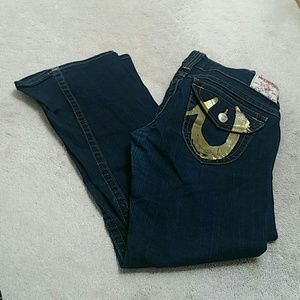 True Religion jeans