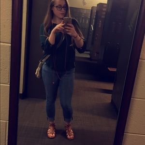 Meet your Posher, Patience