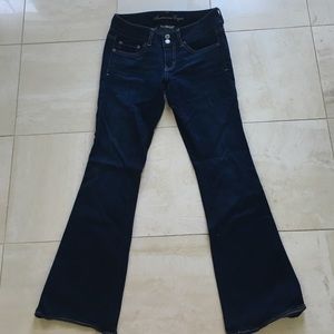 American Eagle Super Stretch Flare Jean