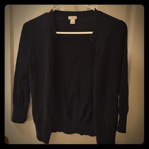 J. Crew Clare cardigan