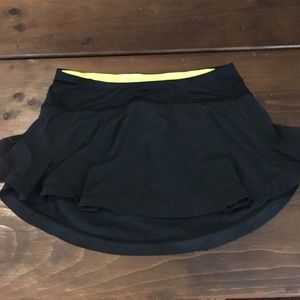 Lululemon Tennis Skirt