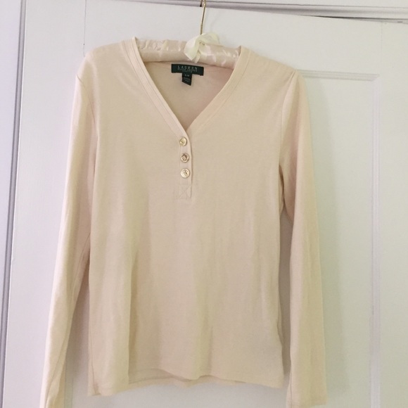 Ralph Lauren comfy top
