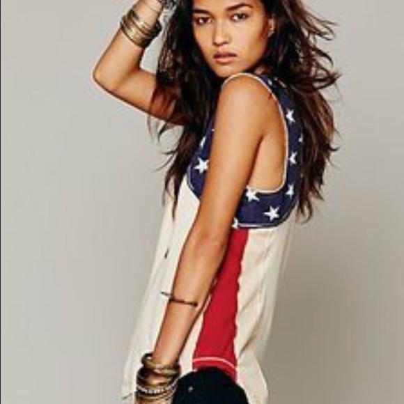XS free people oh my stars tank