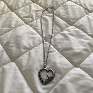 La Mort De Coeur Skull Heart Original