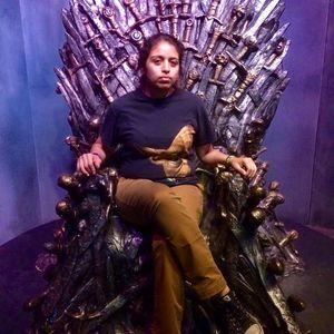 Meet your Posher, Liliana