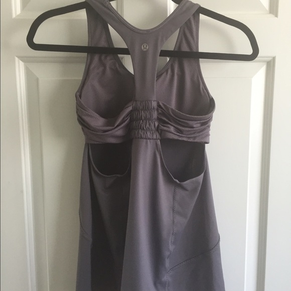 Lululemon No Limits Tank