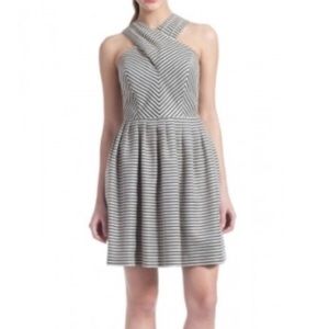 Shoshanna size 4 Organza Dress